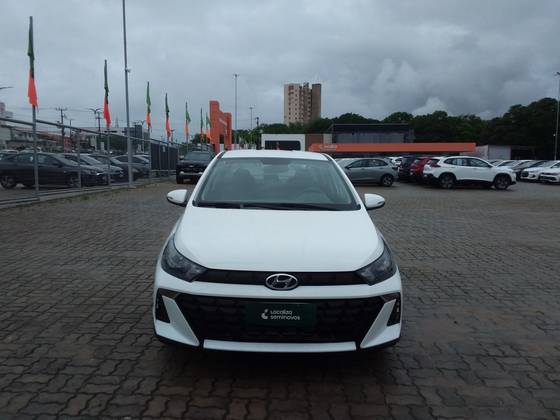 HYUNDAI HB20S 1.0 TGDI FLEX COMFORT PLUS AUTOMÁTICO HYUNDAI HB20S 1.0 TGDI FLEX COMFORT PLUS AUTOMÁTICO